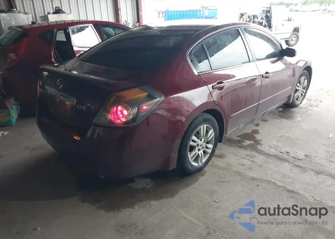 2012 Nissan Altima 2.5 S z USA, uszkodzony, nr VIN 1N4AL2AP7CN506117
